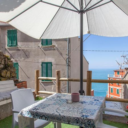 Ciao Bella Horizon Hotell Riomaggiore Eksteriør bilde