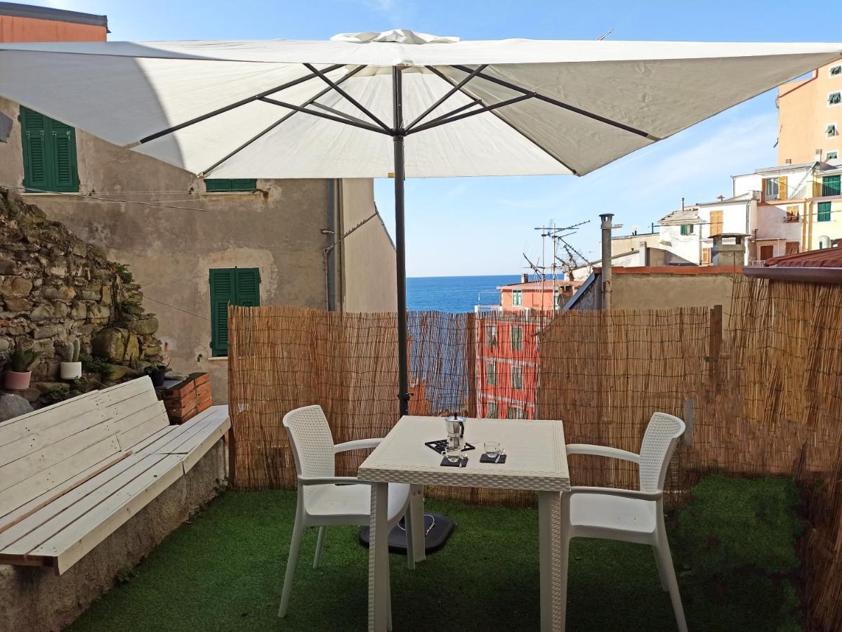 Ciao Bella Horizon Hotell Riomaggiore Eksteriør bilde