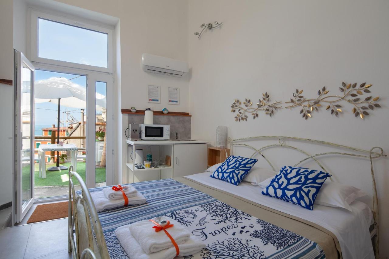 Ciao Bella Horizon Hotell Riomaggiore Eksteriør bilde