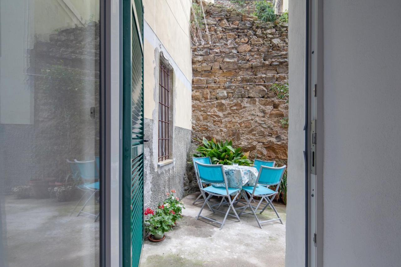 Ciao Bella Horizon Hotell Riomaggiore Eksteriør bilde