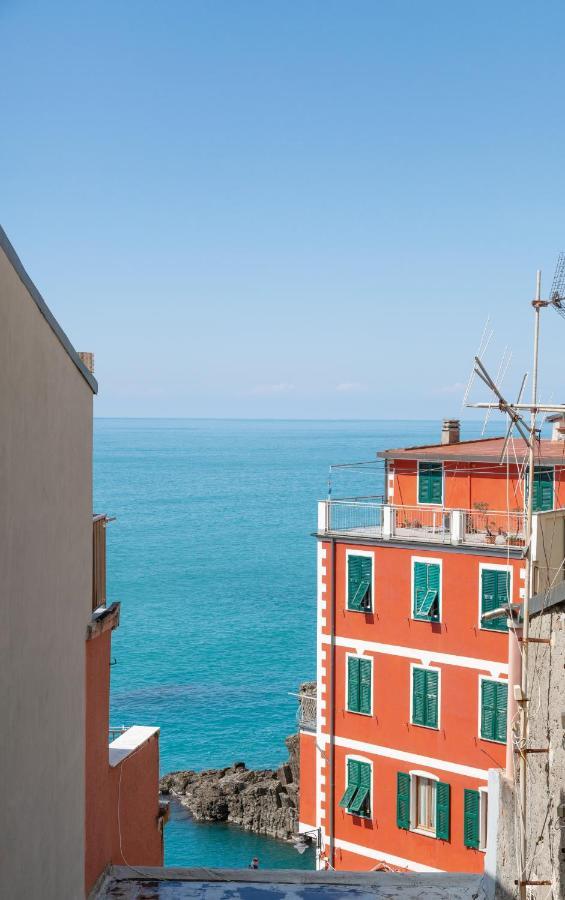 Ciao Bella Horizon Hotell Riomaggiore Eksteriør bilde