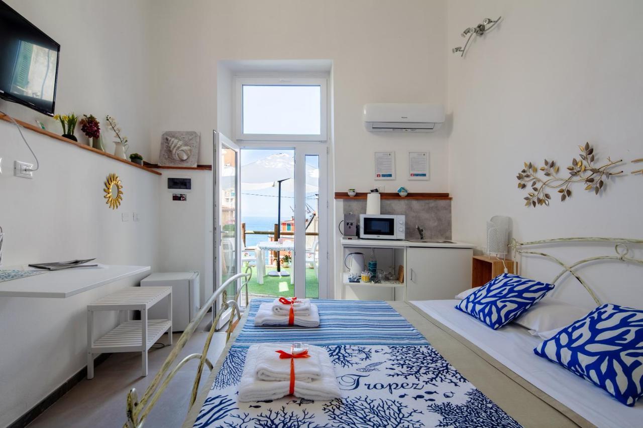 Ciao Bella Horizon Hotell Riomaggiore Eksteriør bilde