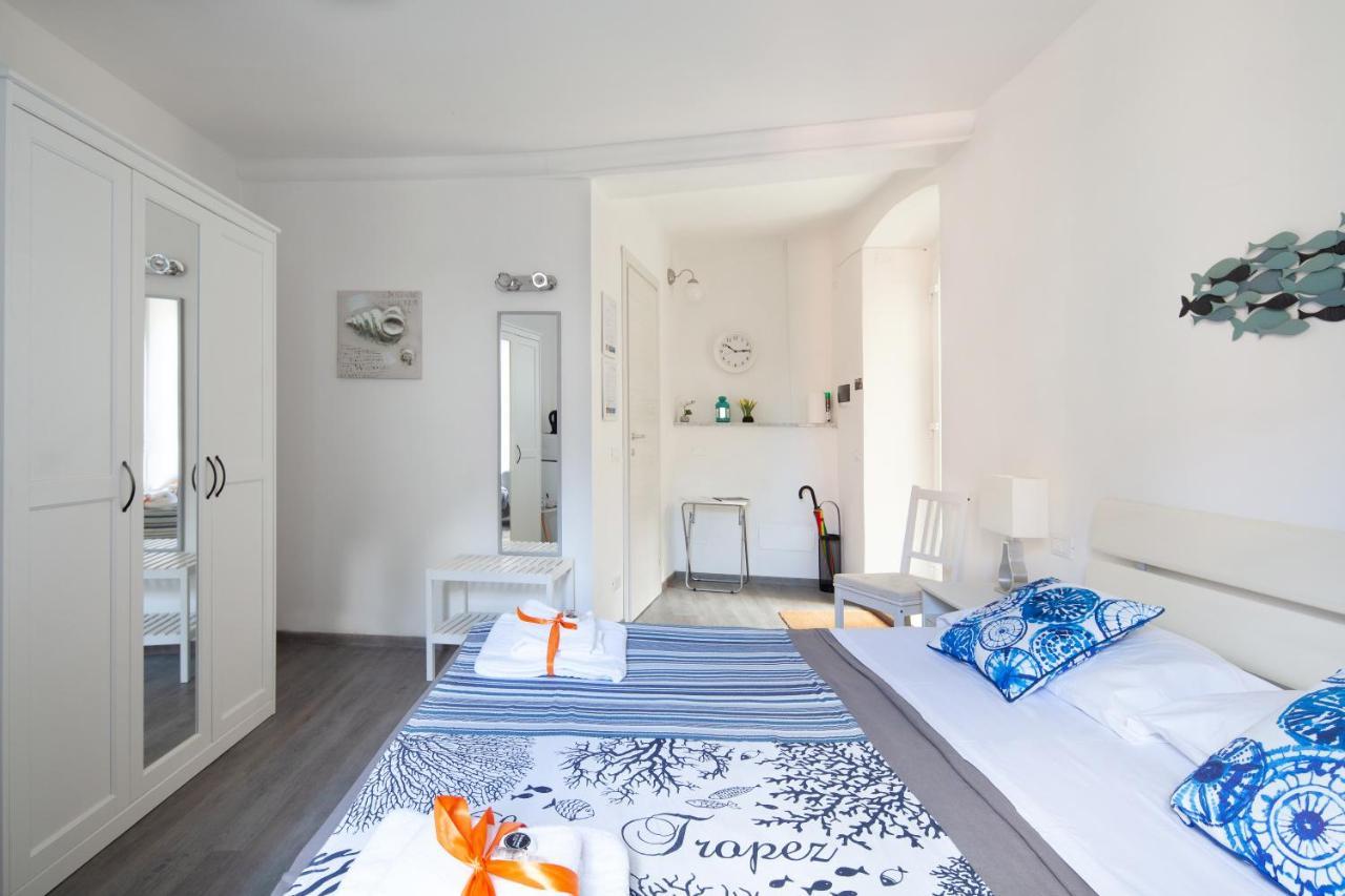 Ciao Bella Horizon Hotell Riomaggiore Eksteriør bilde
